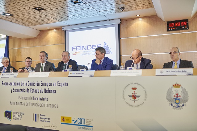 FORO INVIERTE DE FEINDEF