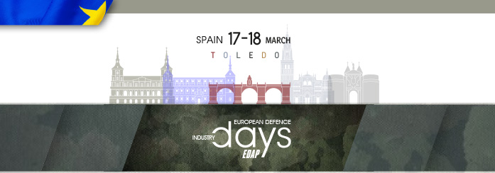 Se posponen las Jornadas Industriales de la Defensa Europea