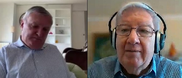 Nos adentramos en las Naciones Unidas de la mano de Francisco Barrios y Dmitri Dovgopoly – Webinario Aesmide