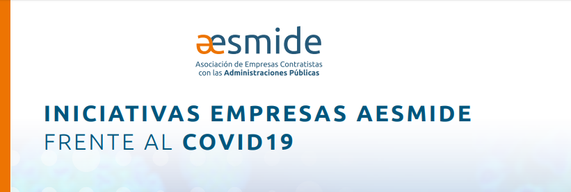 Iniciativas y capacidades de empresas Aesmide frente al COVID-19