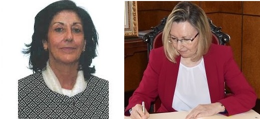 Nuevos nombramientos en la Secretaría y Subsecretaría de Defensa